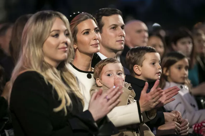 Ivanka Trump Would Fear For Her Safety In Washington After Joe Biden's Victory