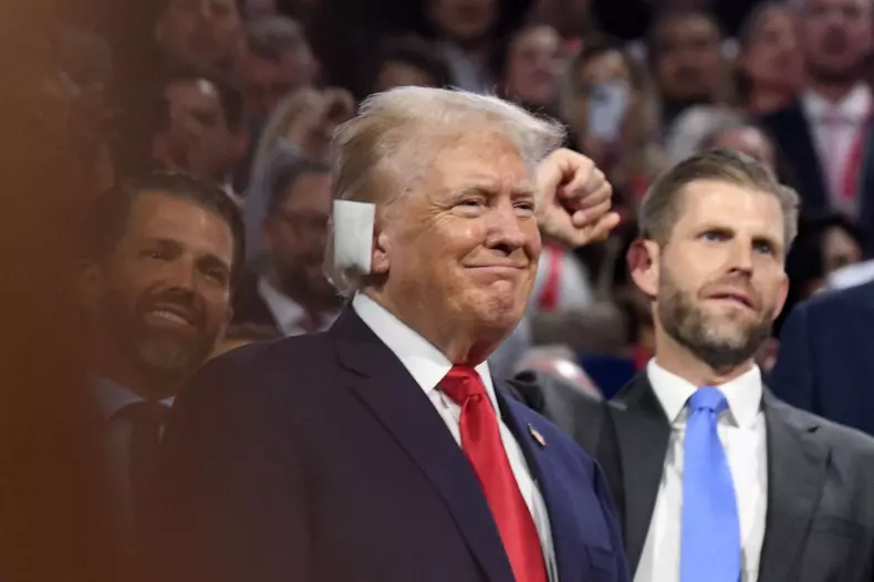 2024 Republican National Convention in Milwaukee