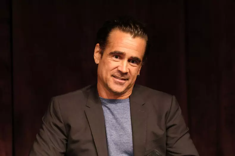 “The Penguin” Press Conference