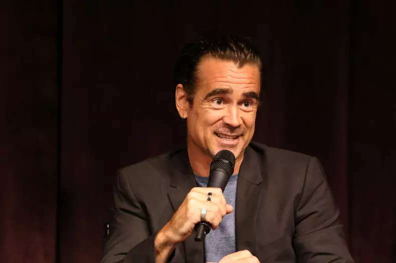 “The Penguin” Press Conference