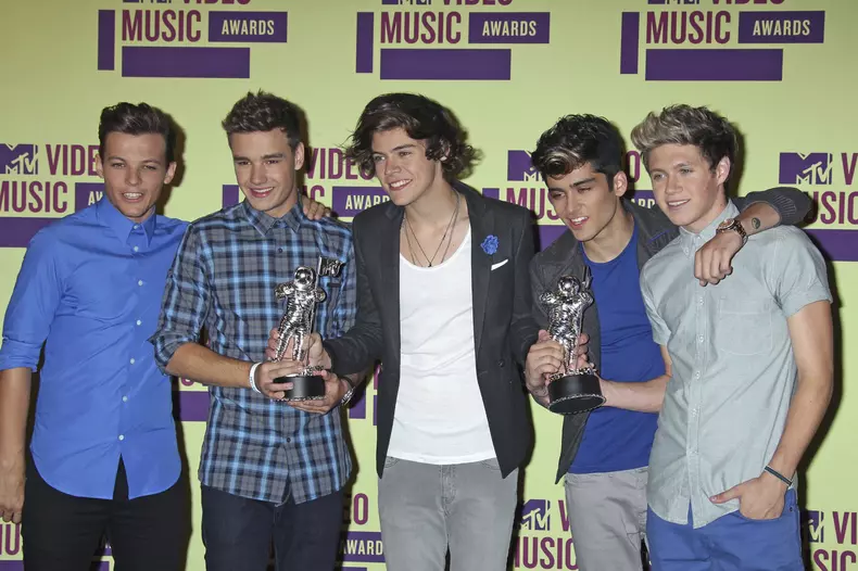 Liam Payne of "One Direction" has passed away at age 36