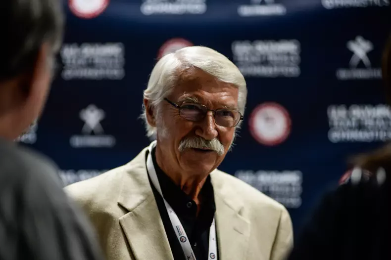 Gymnastics 2016 - P & G National Championships