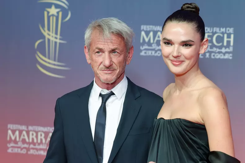 21st Marrakech International Film Festival - Ceremony Tribute to Sean Penn