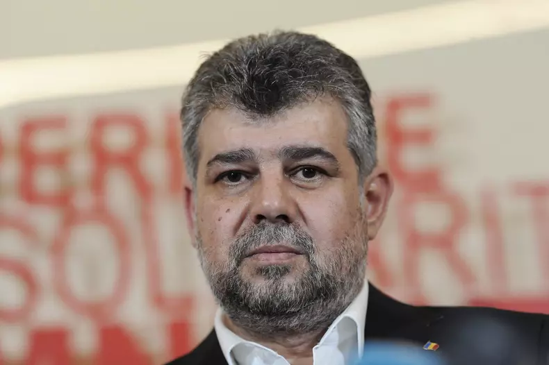 BUCURESTI - COMITETUL EXECUTIV AL PSD - 26 NOIEMBRIE 2019