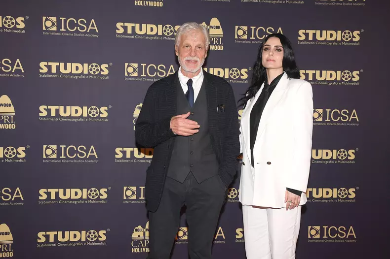 Rome, De Paolis Studios Party to celebrate the "One Hundred Years of the Studios"