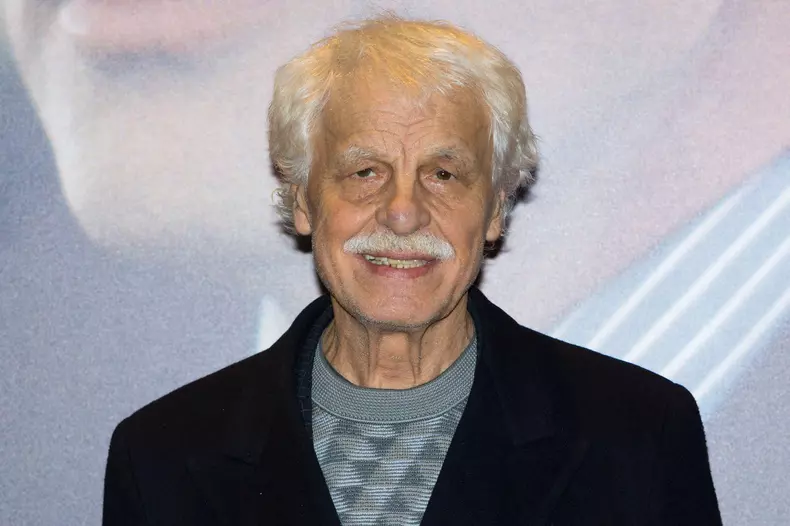 Turin, Italy. 26th Nov, 2024. Italian actor Michele Placido photocall at 2024 Torino Film Festival Credit: Marco Destefanis/Alamy Live News