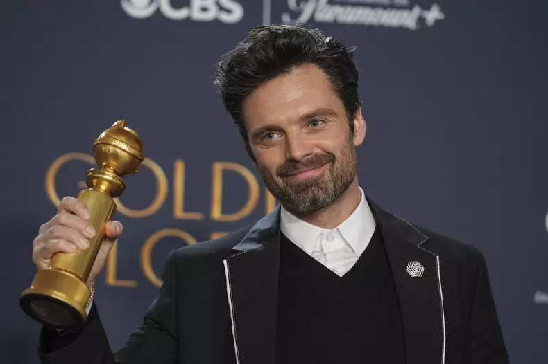 82nd Golden Globes - Press Room