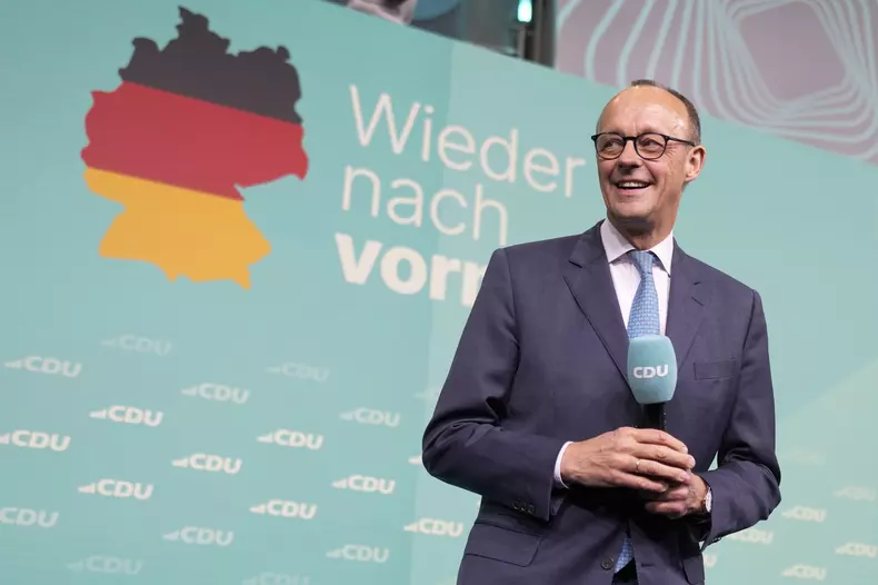 Germany Election