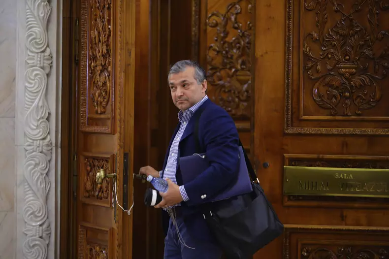 BUCURESTI -  PARLAMENT - COMISIA PRIVIND ALEGERILE DIN 2009