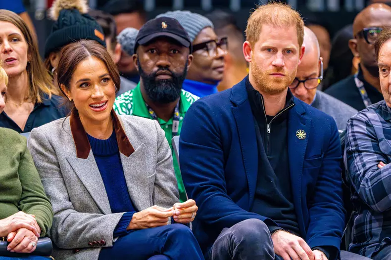 2025 Invictus Games - Day 1