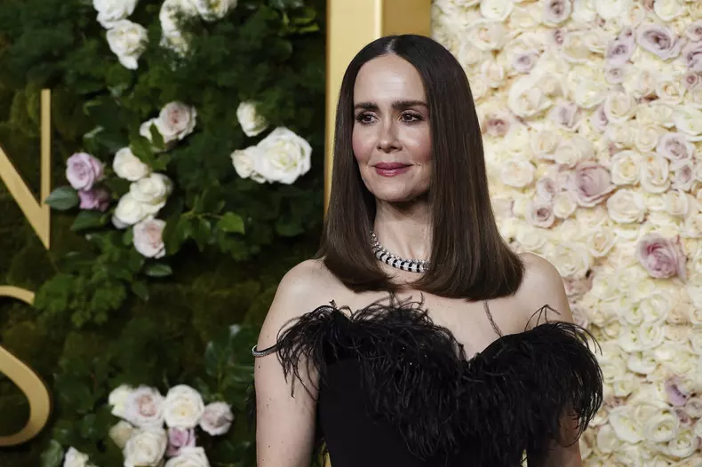 82nd Golden Globes - Arrivals