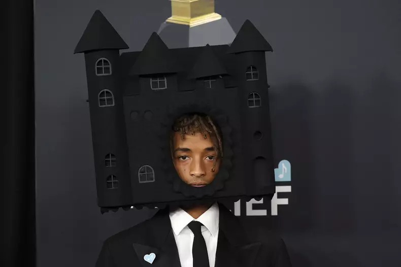 APTOPIX 67th Annual Grammy Awards