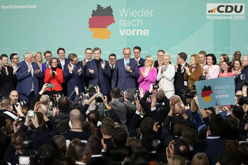Germany Election