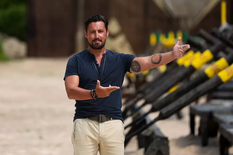 Daniel Pavel -Survivor Romania