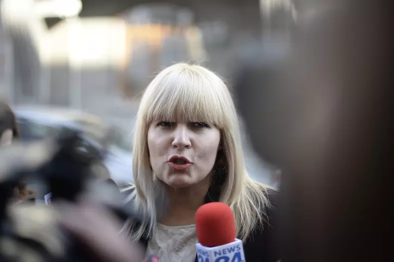 ELENA UDREA - DNA - NOU DOSAR - LUARE DE MITA