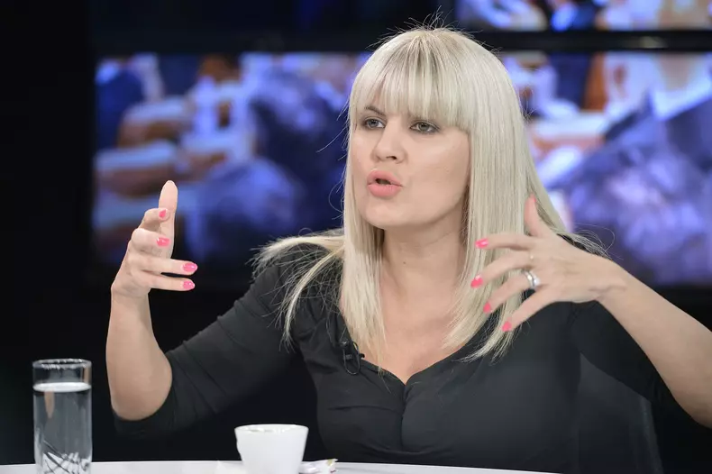 BUCURESTI - GANDUL LIVE - ELENA UDREA