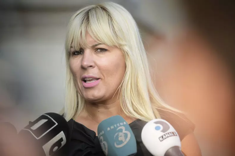 BUCURESTI - CURTEA DE APEL - ELENA UDREA