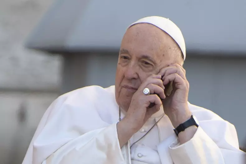 Pope Francis Leads The General Audience - Vatican