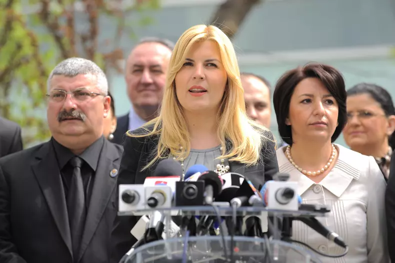 PDL - CANDIDATURI - PRIMARII - BUCURESTI