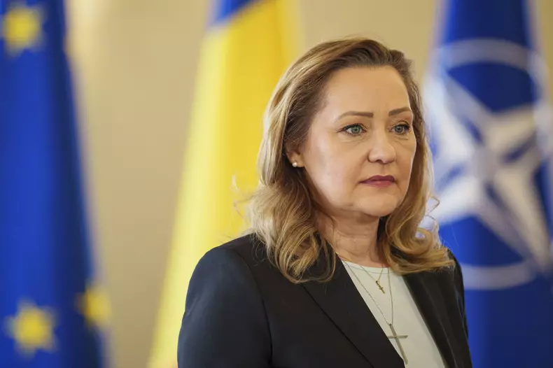 BUCURESTI - COTROCENI - CONSULTARI PARTIDE POLITICE - USR