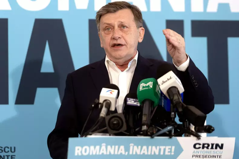 BUCURESTI - CNSAS - CRIN ANTONESCU