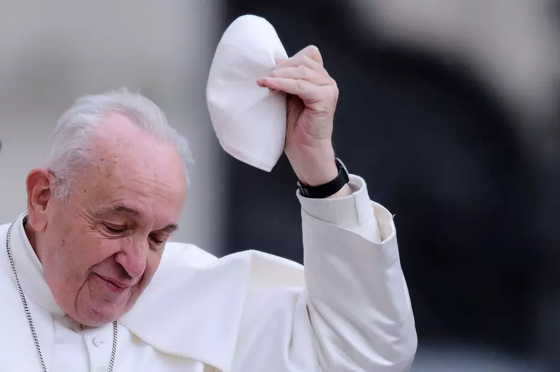 Pope Francis dies aged 88