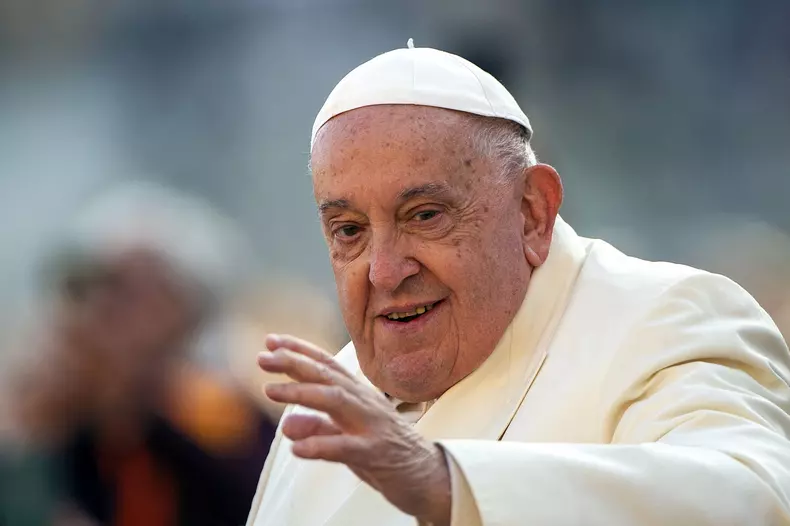 Pope Francis Dies Aged 88