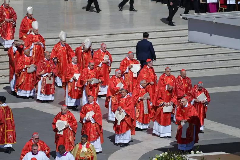 People's Pope Francis Funeral