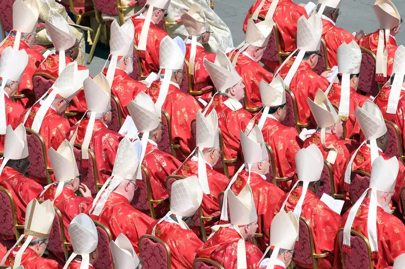 People's Pope Francis Funeral