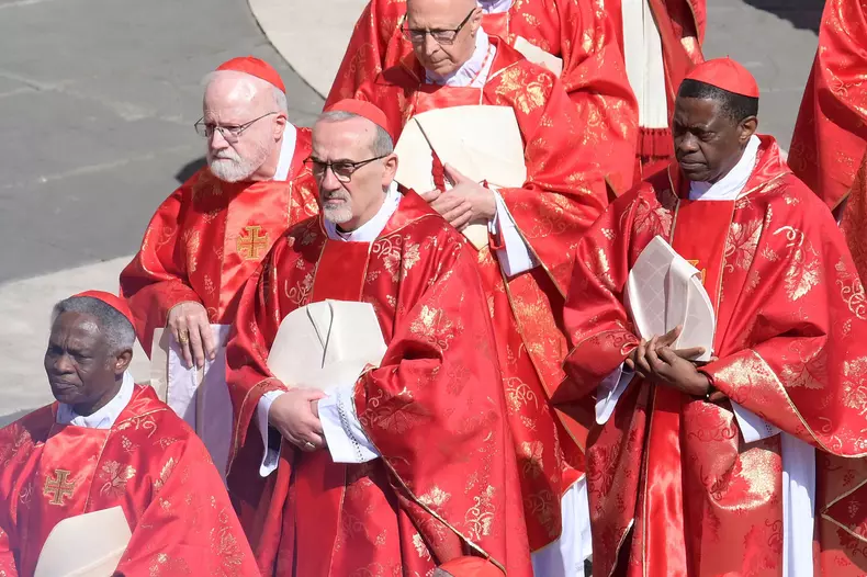 People's Pope Francis Funeral