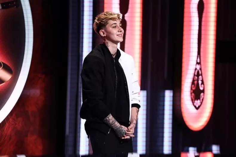 Olivia Addams iubita dali