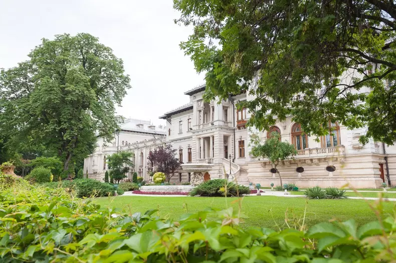 Palatul-Cotroceni