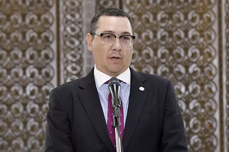 BUCURESTI - PALATUL COTROCENI - PRO EUROPA - CONSULTARI - FORMAR