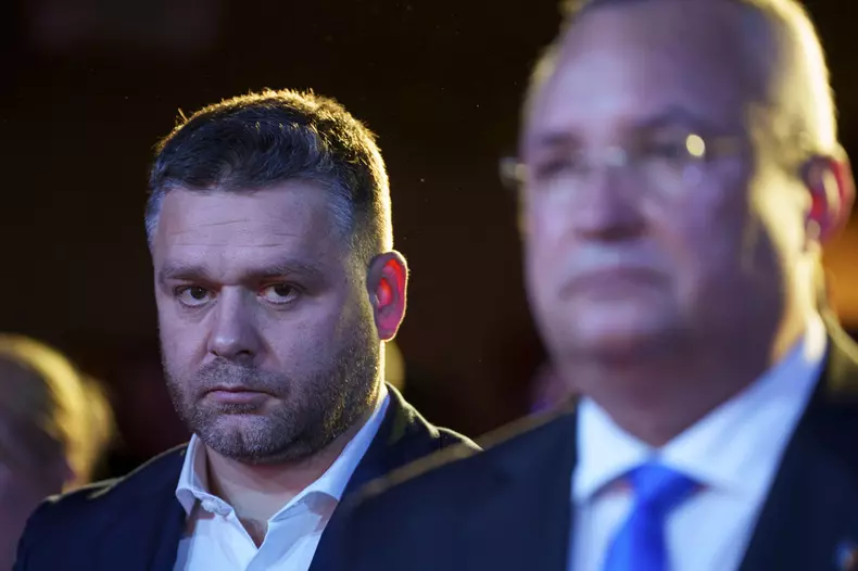 BUCURESTI - LANSARE PROGRAM PREZIDENTIAL - NICOLAE CIUCA