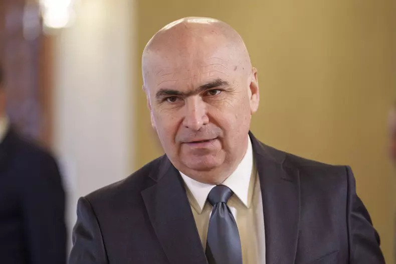 BUCURESTI - COTROCENI - CONSULTARI PARTIDE POLITICE - PSD