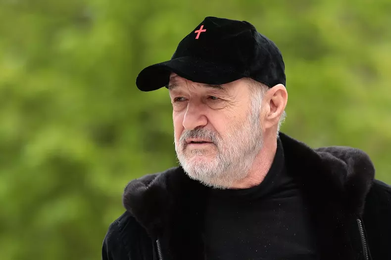 BUCURESTI - GEORGE BECALI