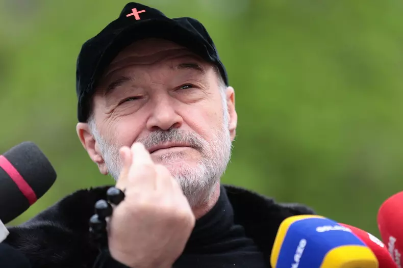 BUCURESTI - GEORGE BECALI