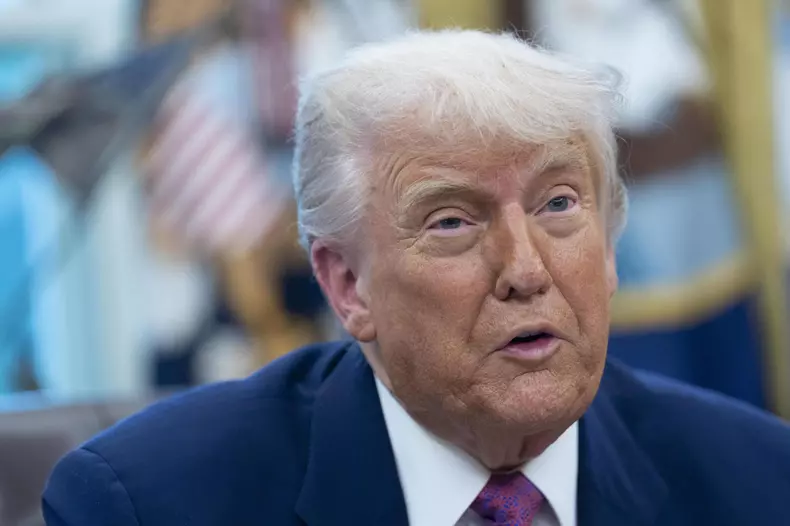 Trump Take Our Sons and Daughters to Work Day Event