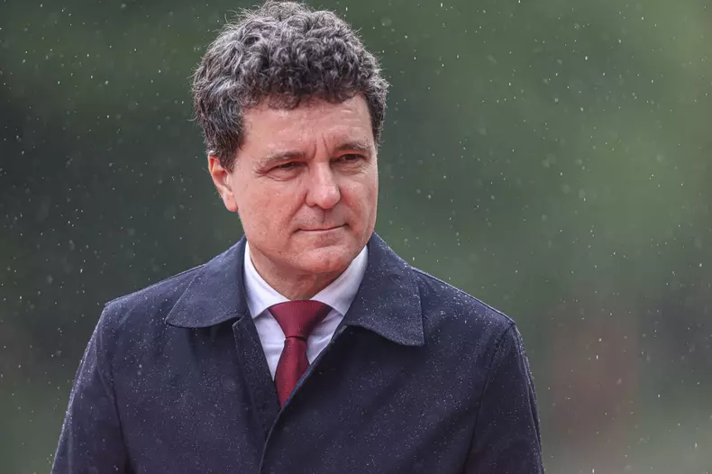 BUCURESTI - PALATUL COTROCENI - PRESEDINTIE - PRELUARE MANDAT -