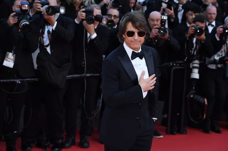 "Mission Impossible - The Final Reckoning" Red Carpet - The 78th Annual Cannes Film Festival