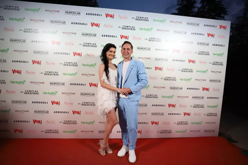 dinu maxer sotie petrecere viva4