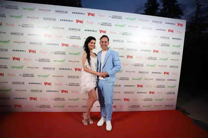 dinu maxer sotie petrecere viva5