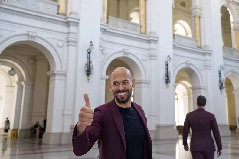 BUCURESTI - CURTEA DE APEL - FRATII TATE - 2024