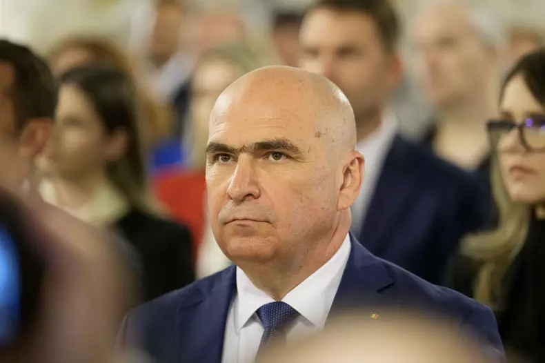 BUCURESTI - CURTEA CONSTITUTIONALA - VALIDARE MANDAT DE PRESEDIN