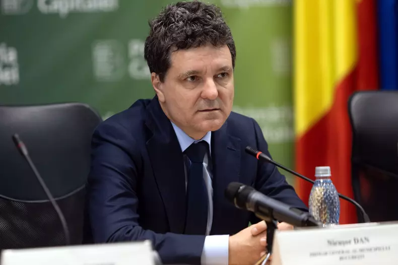 BUCURESTI - PRIMARIA GENERALA - PRIMAR INTERIMAR