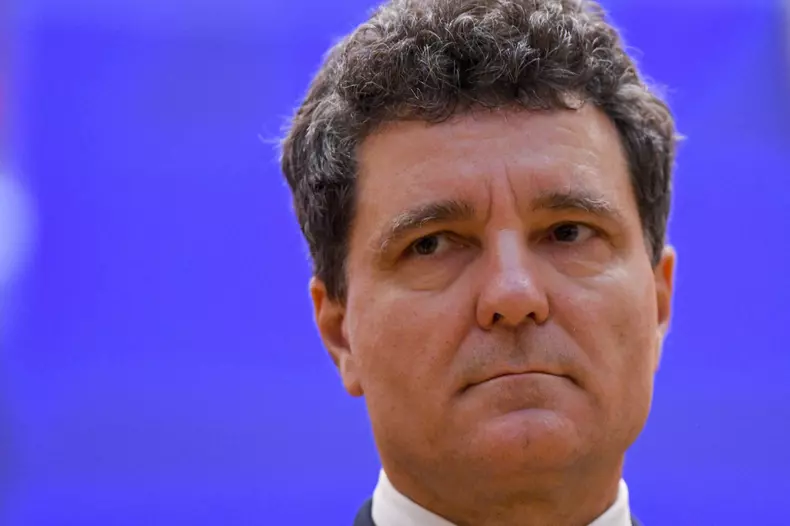 BUCURESTI - PARLAMENT - DEPUNERE JURAMANT - NICUSOR DAN