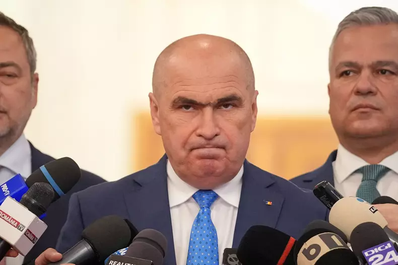 BUCURESTI - PNL - CONFERINTA DE PRESA - ILIE BOLOJAN - 28 MAI 20