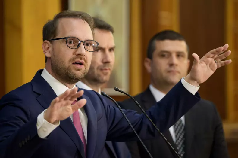 BUCURESTI - DECLARATII USR DUPA CONSULTARILE INFORMALE - 2025