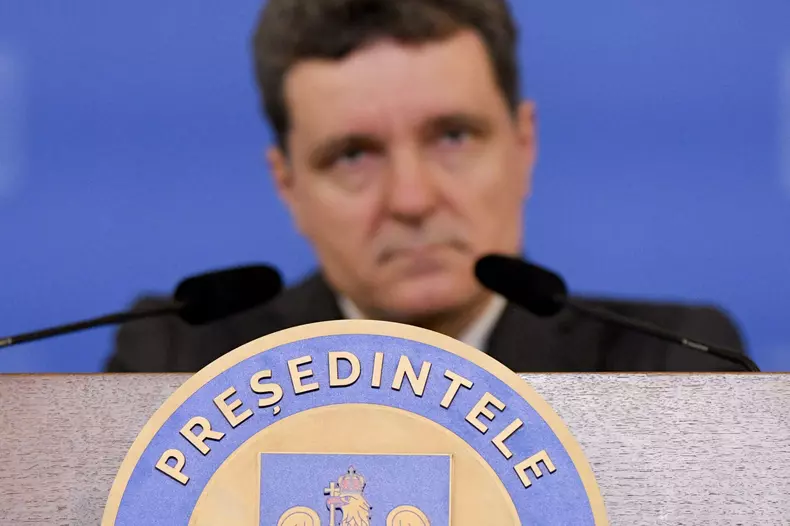 BUCURESTI - PRESEDINTIE - NICUSOR DAN