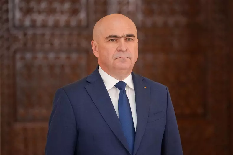 BUCURESTI - COTROCENI - DECLARATII DE PRESA - NICUSOR DAN - ILIE